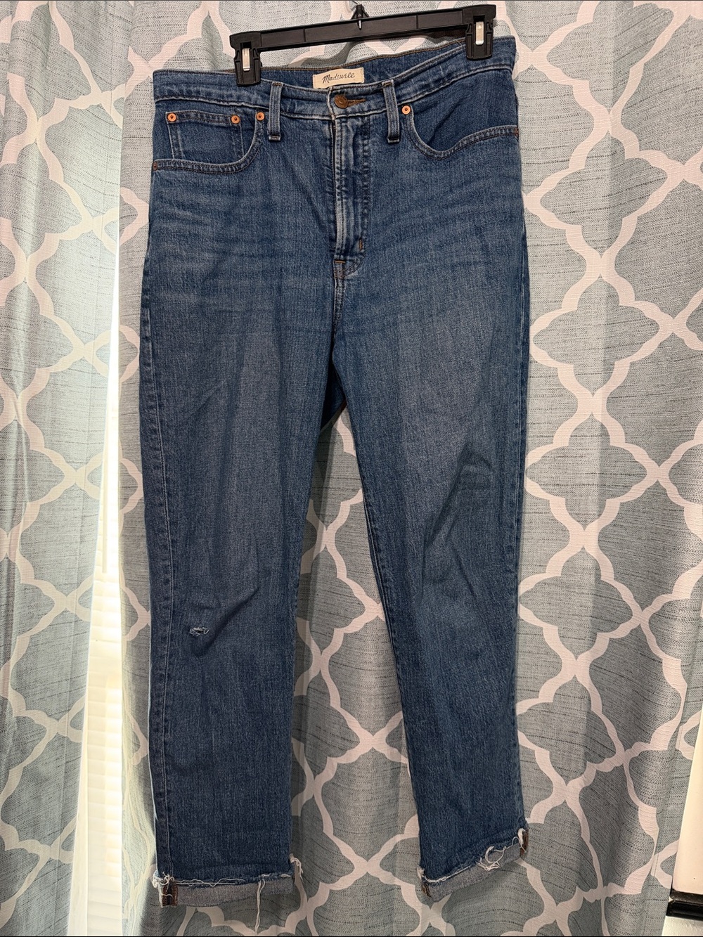 Madewell The perfect vintage Jean